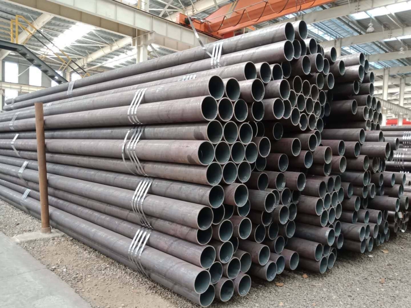 新华30CrMo合金无缝钢管