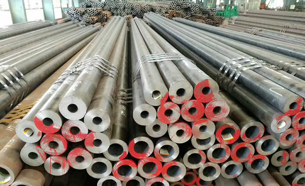 新华42CrMo冷拔无缝钢管