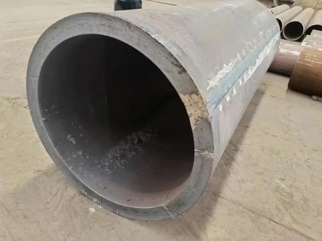 新华30CrMo大口径无缝钢管