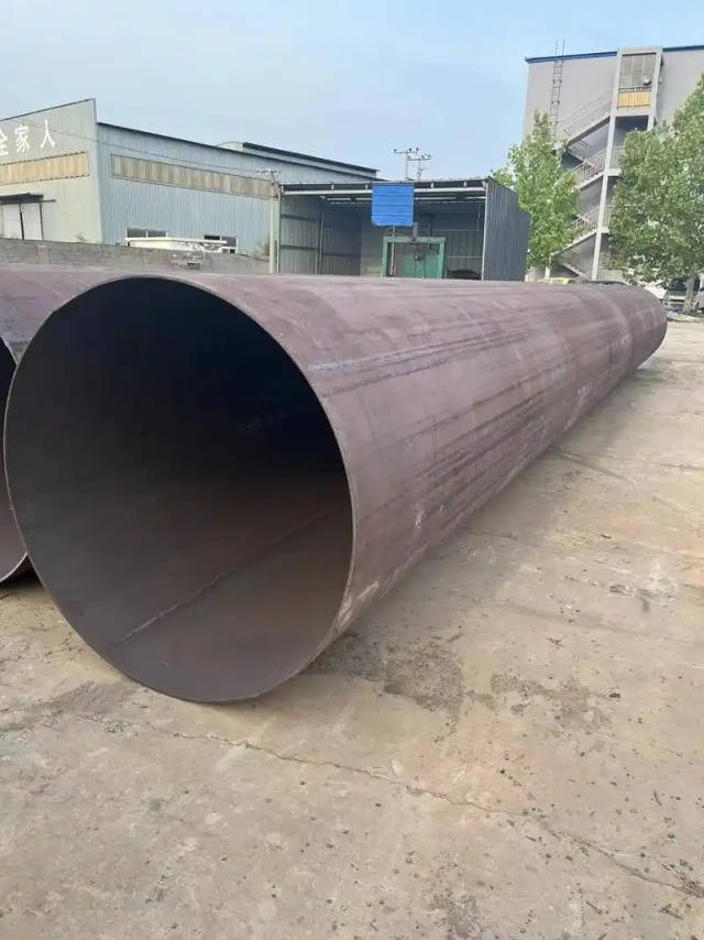 新华大口径12Cr1MoVG无缝钢管