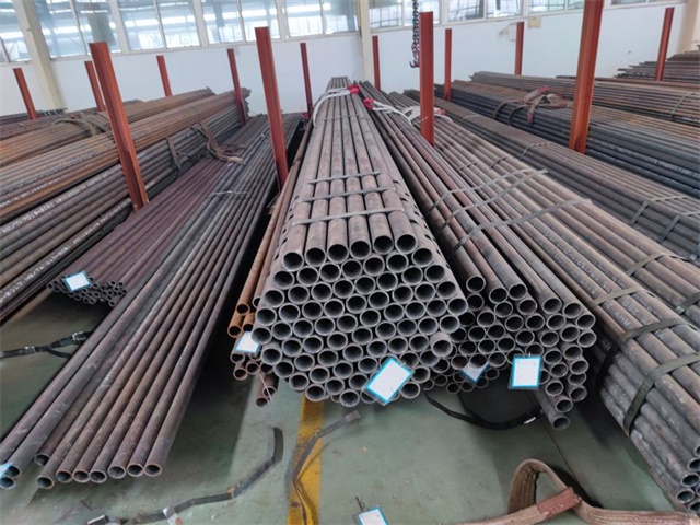 新华20G合金无缝钢管