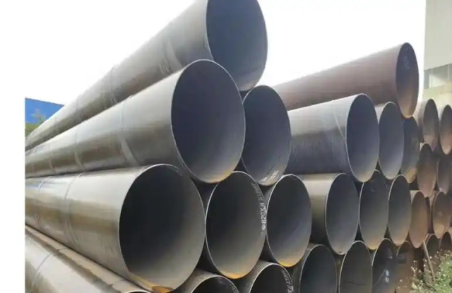 新华20CrMo大口径无缝钢管